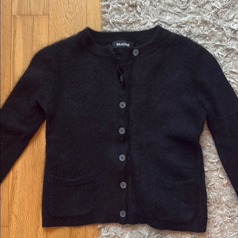 Naadam Cashmere Sweater